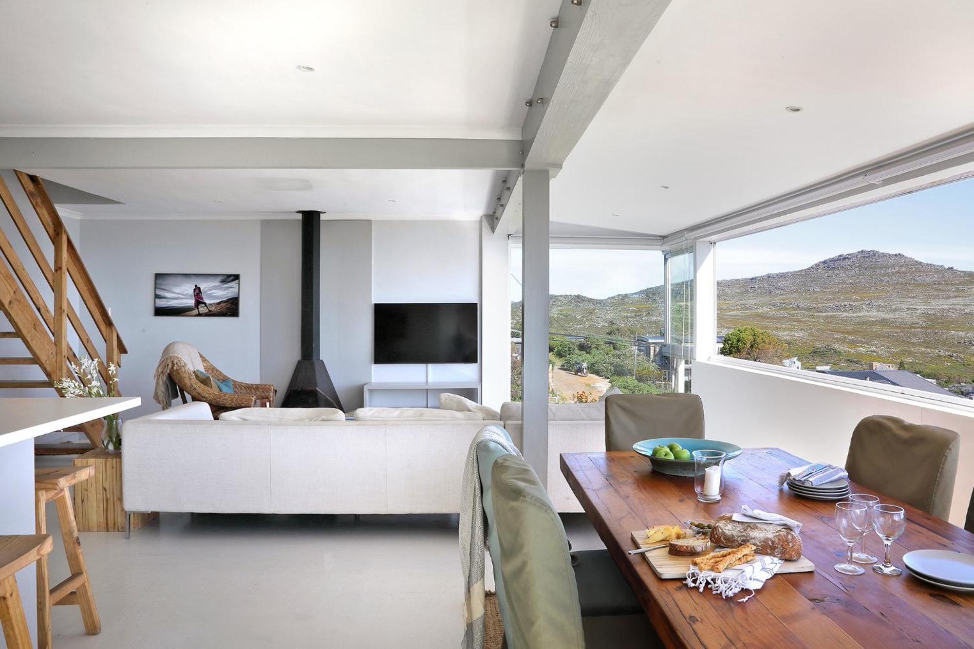 Villa Broad Horizon Scarborough Exterior foto