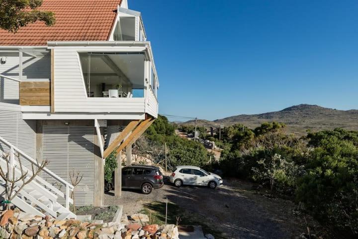 Villa Broad Horizon Scarborough Exterior foto